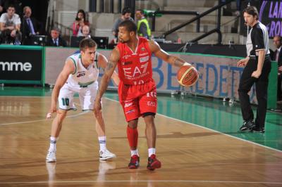 TREVISO 03 05 2012 LBA, CAMPIONATO 2011-2012 BENETTON TREVISO BASKET - ARMANI JEANS MILANO