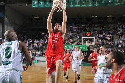 TREVISO 03 05 2012 LBA, CAMPIONATO 2011-2012 BENETTON TREVISO BASKET - ARMANI JEANS MILANO