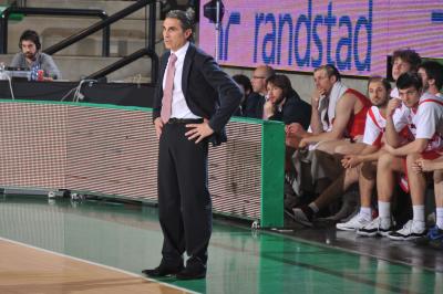 TREVISO 03 05 2012 LBA, CAMPIONATO 2011-2012 BENETTON TREVISO BASKET - ARMANI JEANS MILANO