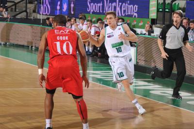 TREVISO 03 05 2012 LBA, CAMPIONATO 2011-2012 BENETTON TREVISO BASKET - ARMANI JEANS MILANO