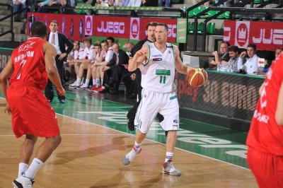 TREVISO 03 05 2012 LBA, CAMPIONATO 2011-2012 BENETTON TREVISO BASKET - ARMANI JEANS MILANO