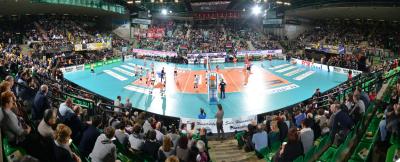 TREVISO 22 12 2012 LEGAVOLLEY FEMMINILE, CAMPIONATO 2011-2012 PROSECCO DOC IMOCO - YAMAMAI