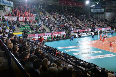 TREVISO 22 12 2012 LEGAVOLLEY FEMMINILE, CAMPIONATO 2011-2012 PROSECCO DOC IMOCO - YAMAMAI