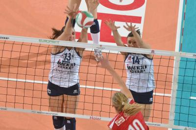 TREVISO 22 12 2012 LEGAVOLLEY FEMMINILE, CAMPIONATO 2011-2012 PROSECCO DOC IMOCO - YAMAMAI