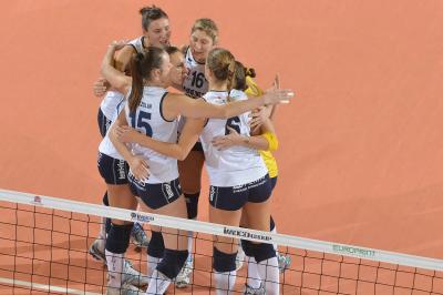 TREVISO 22 12 2012 LEGAVOLLEY FEMMINILE, CAMPIONATO 2011-2012 PROSECCO DOC IMOCO - YAMAMAI