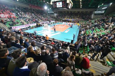 TREVISO 22 12 2012 LEGAVOLLEY FEMMINILE, CAMPIONATO 2011-2012 PROSECCO DOC IMOCO - YAMAMAI