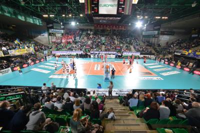 TREVISO 22 12 2012 LEGAVOLLEY FEMMINILE, CAMPIONATO 2011-2012 PROSECCO DOC IMOCO - YAMAMAI