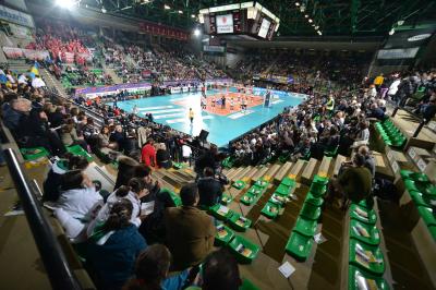 TREVISO 22 12 2012 LEGAVOLLEY FEMMINILE, CAMPIONATO 2011-2012 PROSECCO DOC IMOCO - YAMAMAI