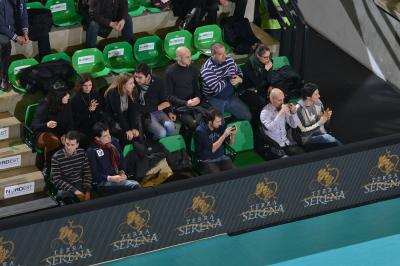 TREVISO 22 12 2012 LEGAVOLLEY FEMMINILE, CAMPIONATO 2011-2012 PROSECCO DOC IMOCO - YAMAMAI