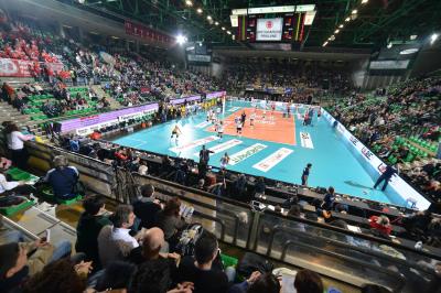 TREVISO 22 12 2012 LEGAVOLLEY FEMMINILE, CAMPIONATO 2011-2012 PROSECCO DOC IMOCO - YAMAMAI