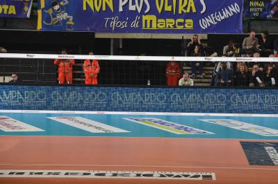 TREVISO 22 12 2012 LEGAVOLLEY FEMMINILE, CAMPIONATO 2011-2012 PROSECCO DOC IMOCO - YAMAMAI
