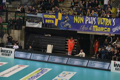 TREVISO 22 12 2012 LEGAVOLLEY FEMMINILE, CAMPIONATO 2011-2012 PROSECCO DOC IMOCO - YAMAMAI