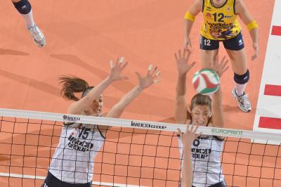 TREVISO 22 12 2012 LEGAVOLLEY FEMMINILE, CAMPIONATO 2011-2012 PROSECCO DOC IMOCO - YAMAMAI