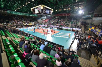 TREVISO 22 12 2012 LEGAVOLLEY FEMMINILE, CAMPIONATO 2011-2012 PROSECCO DOC IMOCO - YAMAMAI