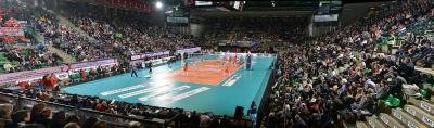 TREVISO 22 12 2012 LEGAVOLLEY FEMMINILE, CAMPIONATO 2011-2012 PROSECCO DOC IMOCO - YAMAMAI