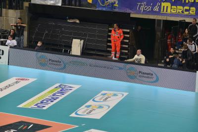 TREVISO 22 12 2012 LEGAVOLLEY FEMMINILE, CAMPIONATO 2011-2012 PROSECCO DOC IMOCO - YAMAMAI