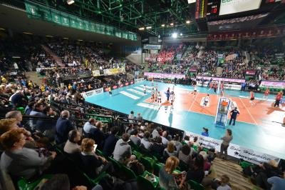TREVISO 22 12 2012 LEGAVOLLEY FEMMINILE, CAMPIONATO 2011-2012 PROSECCO DOC IMOCO - YAMAMAI