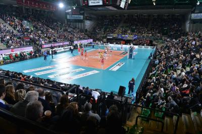 TREVISO 22 12 2012 LEGAVOLLEY FEMMINILE, CAMPIONATO 2011-2012 PROSECCO DOC IMOCO - YAMAMAI