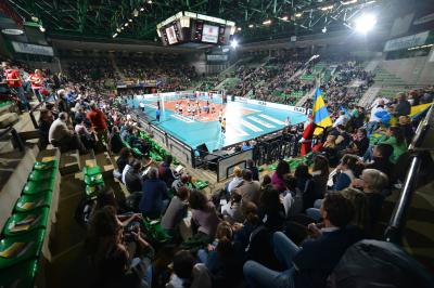 TREVISO 22 12 2012 LEGAVOLLEY FEMMINILE, CAMPIONATO 2011-2012 PROSECCO DOC IMOCO - YAMAMAI