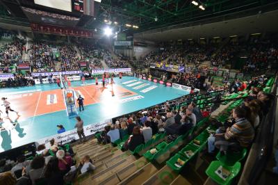 TREVISO 22 12 2012 LEGAVOLLEY FEMMINILE, CAMPIONATO 2011-2012 PROSECCO DOC IMOCO - YAMAMAI