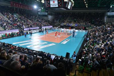 TREVISO 22 12 2012 LEGAVOLLEY FEMMINILE, CAMPIONATO 2011-2012 PROSECCO DOC IMOCO - YAMAMAI