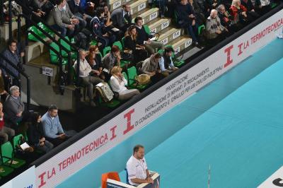 TREVISO 22 12 2012 LEGAVOLLEY FEMMINILE, CAMPIONATO 2011-2012 PROSECCO DOC IMOCO - YAMAMAI