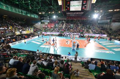 TREVISO 22 12 2012 LEGAVOLLEY FEMMINILE, CAMPIONATO 2011-2012 PROSECCO DOC IMOCO - YAMAMAI