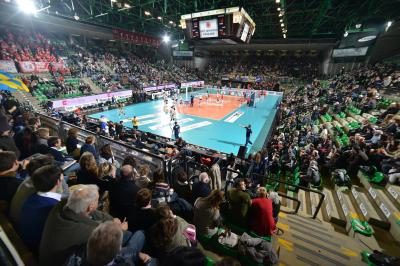 TREVISO 22 12 2012 LEGAVOLLEY FEMMINILE, CAMPIONATO 2011-2012 PROSECCO DOC IMOCO - YAMAMAI