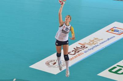 TREVISO 22 12 2012 LEGAVOLLEY FEMMINILE, CAMPIONATO 2011-2012 PROSECCO DOC IMOCO - YAMAMAI