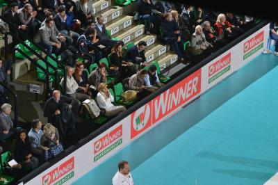 TREVISO 22 12 2012 LEGAVOLLEY FEMMINILE, CAMPIONATO 2011-2012 PROSECCO DOC IMOCO - YAMAMAI