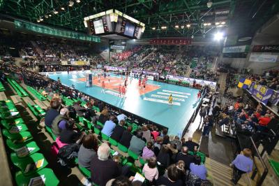 TREVISO 22 12 2012 LEGAVOLLEY FEMMINILE, CAMPIONATO 2011-2012 PROSECCO DOC IMOCO - YAMAMAI
