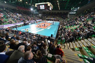 TREVISO 22 12 2012 LEGAVOLLEY FEMMINILE, CAMPIONATO 2011-2012 PROSECCO DOC IMOCO - YAMAMAI