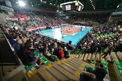 TREVISO 22 12 2012 LEGAVOLLEY FEMMINILE, CAMPIONATO 2011-2012 PROSECCO DOC IMOCO - YAMAMAI
