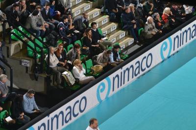 TREVISO 22 12 2012 LEGAVOLLEY FEMMINILE, CAMPIONATO 2011-2012 PROSECCO DOC IMOCO - YAMAMAI
