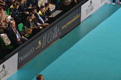 TREVISO 22 12 2012 LEGAVOLLEY FEMMINILE, CAMPIONATO 2011-2012 PROSECCO DOC IMOCO - YAMAMAI