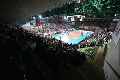 TREVISO 22 12 2012 LEGAVOLLEY FEMMINILE, CAMPIONATO 2011-2012 PROSECCO DOC IMOCO - YAMAMAI