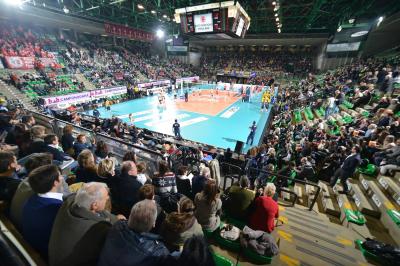 TREVISO 22 12 2012 LEGAVOLLEY FEMMINILE, CAMPIONATO 2011-2012 PROSECCO DOC IMOCO - YAMAMAI