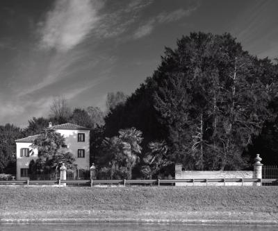 RIVIERA DEL BRENTA 14 01 2013 ARCHEOLOGIA INDUSTRIALE - LA VILLA CHE NON C'E'