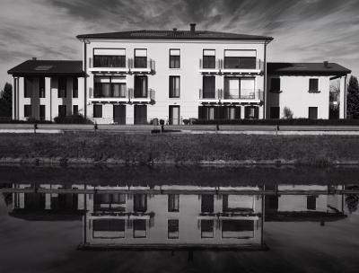 RIVIERA DEL BRENTA 14 01 2013 ARCHEOLOGIA INDUSTRIALE - LA VILLA CHE NON C'E'