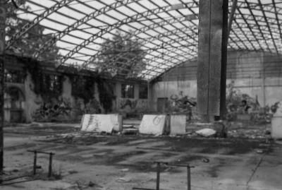 MOGLIANO VENETO 13 03 2013 ARCHEOLOGIA INDUSTRIALE - VENELAND