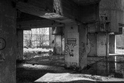 MARGHERA 13 04 2013 ARCHEOLOGIA INDUSTRIALE - AGRIMONT