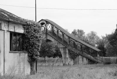 MOGLIANO VENETO 13 03 2013 ARCHEOLOGIA INDUSTRIALE - VENELAND