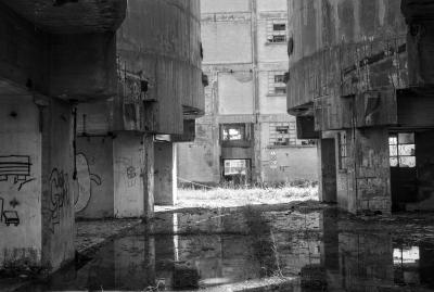 MARGHERA 13 04 2013 ARCHEOLOGIA INDUSTRIALE - AGRIMONT