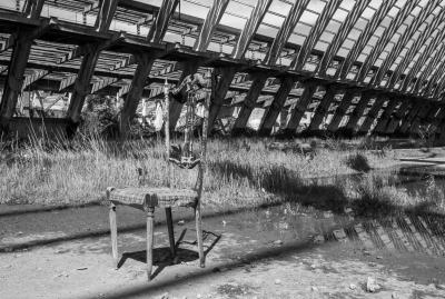MARGHERA 13 04 2013 ARCHEOLOGIA INDUSTRIALE - AGRIMONT