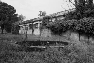 MOGLIANO VENETO 13 03 2013 ARCHEOLOGIA INDUSTRIALE - VENELAND