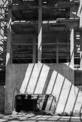 MARGHERA 13 04 2013 ARCHEOLOGIA INDUSTRIALE - AGRIMONT