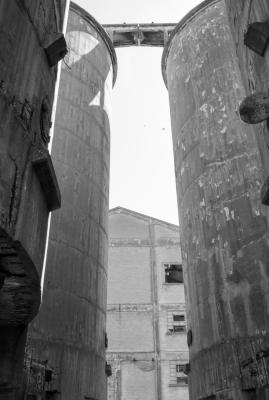 MARGHERA 13 04 2013 ARCHEOLOGIA INDUSTRIALE - AGRIMONT
