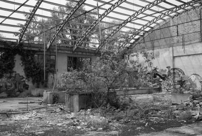 MOGLIANO VENETO 13 03 2013 ARCHEOLOGIA INDUSTRIALE - VENELAND