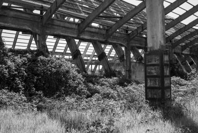 MARGHERA 13 04 2013 ARCHEOLOGIA INDUSTRIALE - AGRIMONT