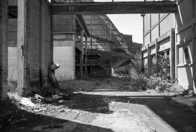 MARGHERA 13 04 2013 ARCHEOLOGIA INDUSTRIALE - AGRIMONT